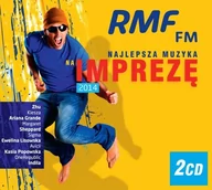 Składanki muzyczne - RMF FM Najlepsza Muzyka Na Imprezę 2014 CD) Universal Music Group - miniaturka - grafika 1