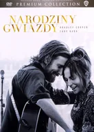 Pozostałe filmy DVD - NARODZINY GWIAZDY DVD) PREMIUM COLLECTION Płyta DVD) - miniaturka - grafika 1