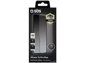 Szkła hartowane na telefon - Szkło ochronne SBS Full Cover Glass do Apple iPhone 14 Pro Max - miniaturka - grafika 1