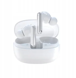 Dudao U21 TWS ANC ENC białe - Słuchawki - miniaturka - grafika 1