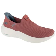 Buty trekkingowe damskie - Buty sportowe Sneakersy damskie, Slip-Ins: Bobs Infinity - Daily - miniaturka - grafika 1