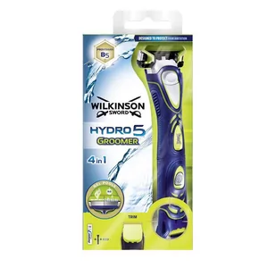 Hydro 5 Groomer maszynka do golenia z wymiennymi ostrzami dla mężczyzn 1szt - Maszynki do golenia i wkłady - miniaturka - grafika 1