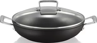 Le Creuset Patelnia Klasy Profesjonalnej Aluminium Antihaft schwarz - Patelnie - miniaturka - grafika 2