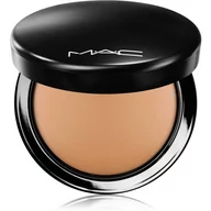 Pudry do twarzy - MAC Mineralize Skinfinish Natural kompaktowy puder 10 g DARK - miniaturka - grafika 1