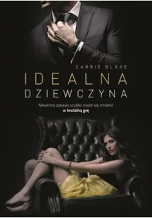 Idealna dziewczyna - Literatura erotyczna - miniaturka - grafika 2