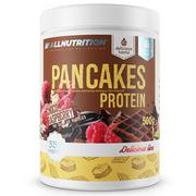 Odżywki białkowe - Allnutrition Pancakes Protein 500g - miniaturka - grafika 1