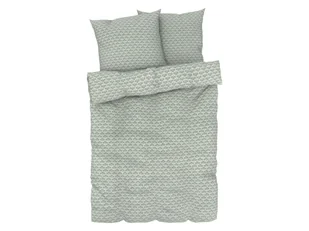 LIVARNO home Pościel z mikrowłókna satynowego, 160 x 200 cm (Wzór geometryczny) - Pościel LIVARNO home Pościel z mikrowłókna satynowego, 160 x 200 cm (Wzór geometryczny) - Pościel - miniaturka - grafika 1