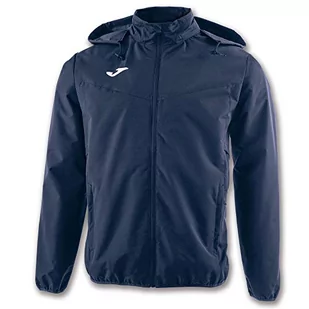 Joma joma Bremen kurtka przeciwdeszczowa ciemnoniebieskim dzieci, niebieski - Kurtki męskie - miniaturka - grafika 1