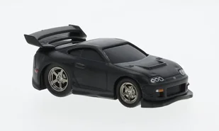 Maisto Toyota Supra Mk4 (A80) Black 1995 1:64 15526-15585 - Samochody i pojazdy dla dzieci - miniaturka - grafika 1