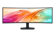Monitory - Samsung S95UC 49" Dual QHD LCD Czarny LS49F950UAUXEN - miniaturka - grafika 1