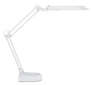 MAUL Lampka na biurko Atlantic 11W - biała - Lampy stojące - miniaturka - grafika 1