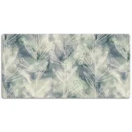 Podkładki na biurko - Mata na biurko Piękna roślinność 120x60 cm - miniaturka - grafika 1