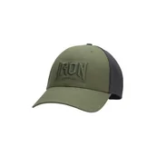 Czapki męskie - Męska czapka z daszkiem stylowa Under Armour UA Project Rock 1369815-308 - miniaturka - grafika 1