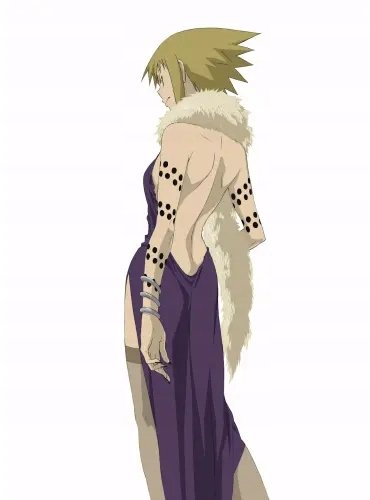 Plakat Anime Manga Soul Eater se_034 A3 (custom)