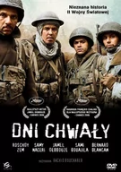 Filmy wojenne DVD - Dni chwały - miniaturka - grafika 1