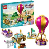 Klocki - LEGO Disney Princess Podróż zaczarowanej księżniczki 43216 - miniaturka - grafika 1