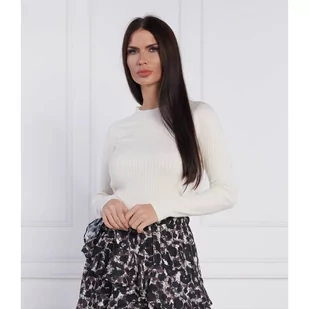 Silvian Heach Sweter | Slim Fit - Swetry damskie - miniaturka - grafika 1