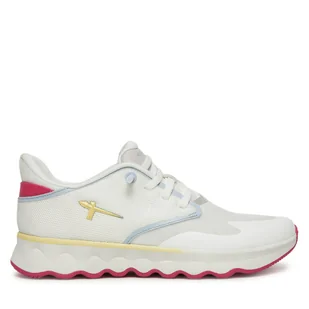 Sneakersy Tamaris 1-23700-44 Biały - Sneakersy damskie - miniaturka - grafika 1