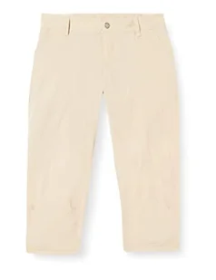 Columbia Columbia damskie spodnie trekkingowe Silver Ridge 2.0 beżowy Beige (Fossil) W2/R 1842133 - Spodnie damskie - miniaturka - grafika 1
