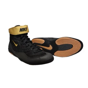 Nike Buty Zapaśnicze Inflict 3 Limited Edition - Kimona, stroje i obuwie - miniaturka - grafika 1