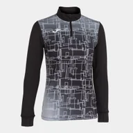 Odzież trekkingowa dziecięca - Bluza do biegania dla dziewczyn Joma Elite VIII - miniaturka - grafika 1