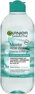 Płyny micelarne - Garnier SkinActive Pure płyn micelarny 400 ml dla kobiet - miniaturka - grafika 1