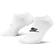 Skarpetki męskie - Skarpetki Nike Sportswear Everyday Essential DX5075-100 - białe - miniaturka - grafika 1