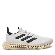 Buty sportowe męskie - Buty do biegania adidas 4Dfwd 4 ID8887 Biały - miniaturka - grafika 1