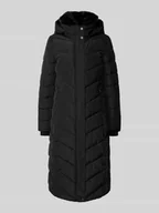 Płaszcze męskie - Płaszcz pikowany z kapturem - miniaturka - grafika 1