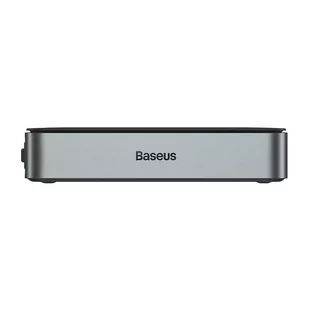 Baseus Super Energy PRO Car Jump Starter, 1600A, USB (czarny) - Urządzenia Rozruchowe - Jump startery - miniaturka - grafika 4