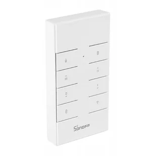 Pilot Sonoff RM433R2 - Systemy inteligentnych domów - miniaturka - grafika 1