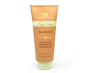 Saponificio Varesino, Balsam do ciała, Migdały, 400ml - Balsamy i kremy do ciała - miniaturka - grafika 1