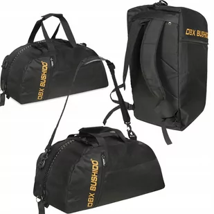 Torba Treningowa Bushido 3 W 1 Plecak+Torba Dbx-Sb-20 - Torby sportowe - miniaturka - grafika 1