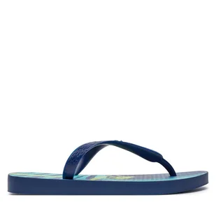 Japonki Ipanema 83470 Blue/Green AO899 - Buty dla chłopców - miniaturka - grafika 1