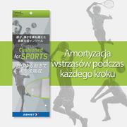 Akcesoria obuwnicze - Wkładki do butów sportowych Footcraft SPORT - miniaturka - grafika 1