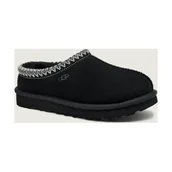 Kapcie damskie - UGG Skórzane mule W TASMAN II | z dodatkiem wełny - miniaturka - grafika 1