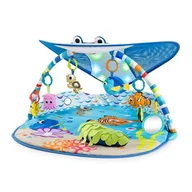Maty edukacyjne - Bright Starts, Mata Edukacyjna  Gdzie Jest Nemo? - miniaturka - grafika 1