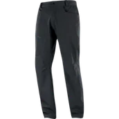 Spodnie sportowe damskie - SPODNIE SALOMON WAYFARER WARM W C18428 - miniaturka - grafika 1