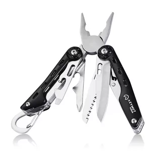 Azymut - Multitool Turon - 10 narzędzi - H-P224108 - Noże - miniaturka - grafika 1