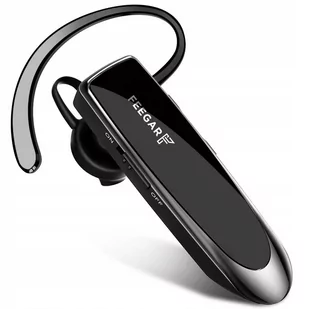 Feegar BF300 Pro Czarna - Słuchawki bluetooth - miniaturka - grafika 1