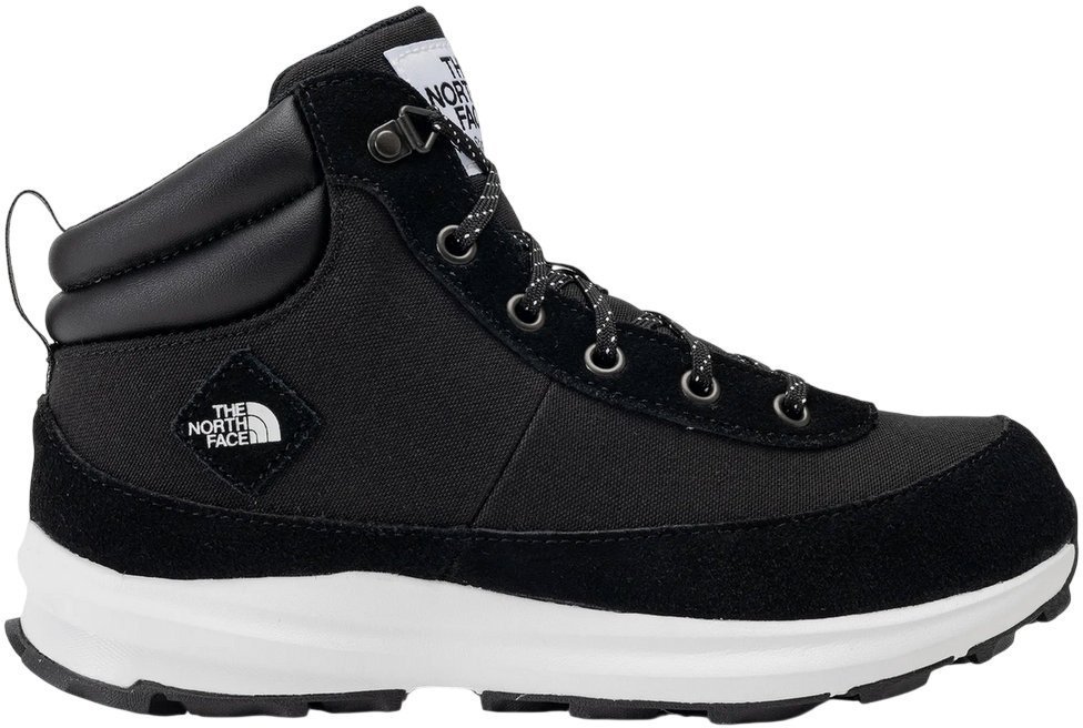 Buty trekkingowe damskie The North Face Buty zimowe THE NORTH FACE Back To Berkeley IV Hiker NF0A7W5ZKY41 39
