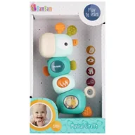 Zabawki interaktywne dla dzieci - Muzyczna Żyrafka BAM BAM 569047 - miniaturka - grafika 1