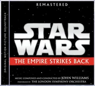Muzyka filmowa - Star Wars The Empire Strikes Back - miniaturka - grafika 1