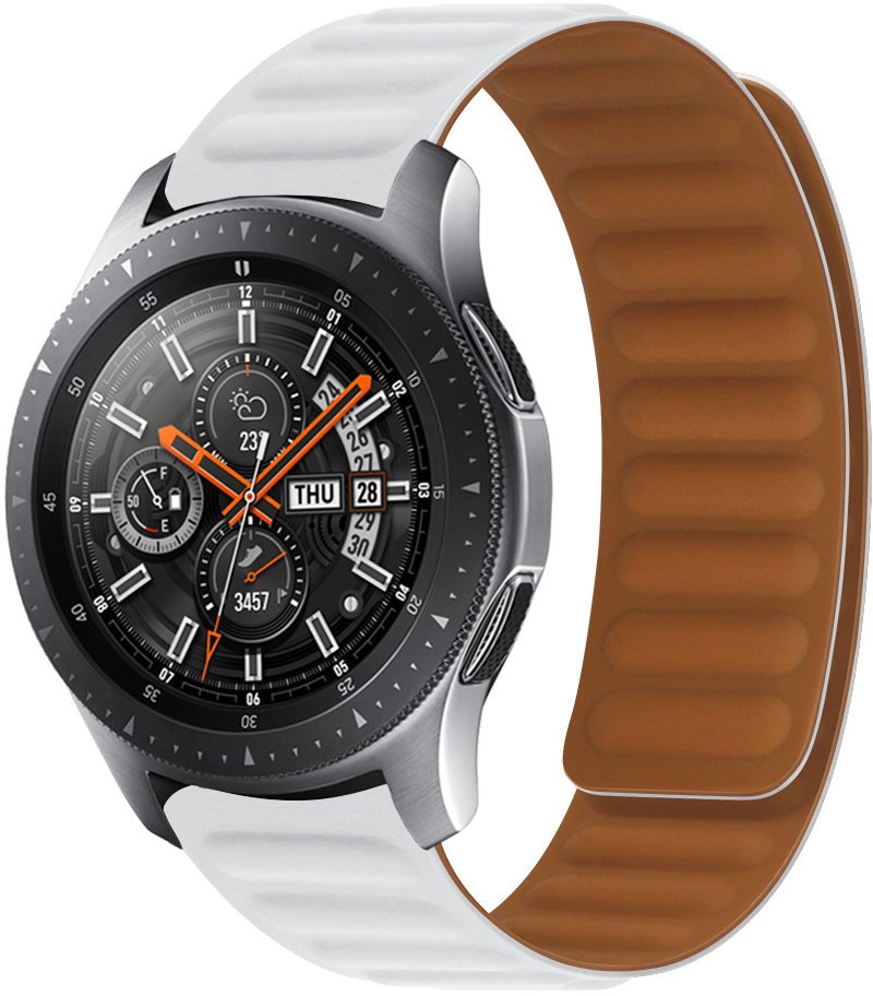 ORYGINALNY ZAMIENNY WYMIENNY PASEK YIVO DO ZEGARKA SMARTWATCH AMAZFIT GARMIN HONOR HUAWEI SAMSUNG XIAOMI TELESKOPY 20MM