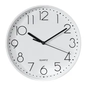 Akcesoria i części AGD - Hama Zegar PG-220 Biały - miniaturka - grafika 1