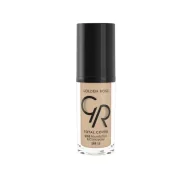 Podkłady do twarzy - Golden Rose Total Cover 2in1 Fundation &amp; Concealer - Podkład i korektor w jednym - 05 - COOL SAND GOLID2W-ZY2W-04 - miniaturka - grafika 1