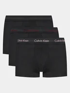 Majtki męskie - Calvin Klein Underwear Komplet 3 par bokserek 0000U2664G Czarny - miniaturka - grafika 1