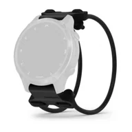Akcesoria do pulsometrów i zegarków sportowych - Uchwyt bungee QuickFit 20 mm - Fenix 5s/5s+/6s/7s [010-13249-00] - miniaturka - grafika 1