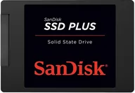 Dyski SSD - SanDisk Plus 2TB (SDSSDA-2T00-G26) - miniaturka - grafika 1