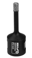Otwornice - KORONKA DIAMENTOWA VACUUM BRAZED M14 8MM - miniaturka - grafika 1